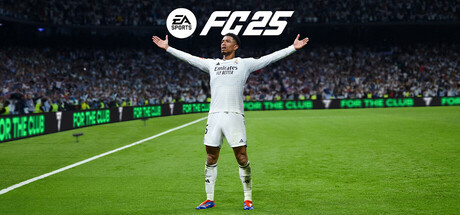 EA SPORTS FC™ 25 cover
