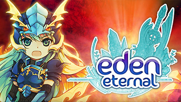 Eden Eternal cover