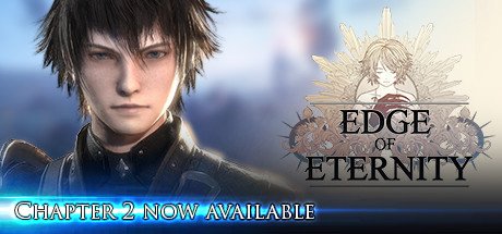 Edge Of Eternity cover