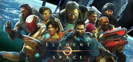 Element: Space cover