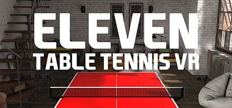 Eleven: Table Tennis VR cover