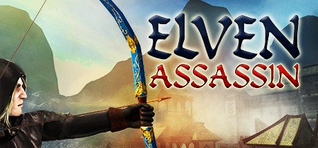 Elven Assassin VR cover