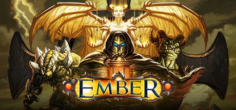 Ember cover