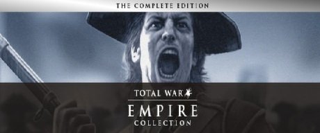 Empire: Total War Collection cover