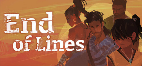 End of Lines cover