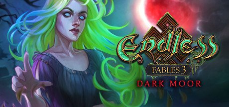 Endless Fables 3: Dark Moor cover