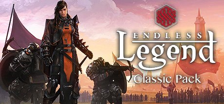 Endless Legend Classic Pack cover