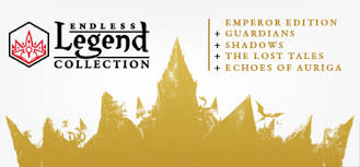 Endless Legend Collection cover