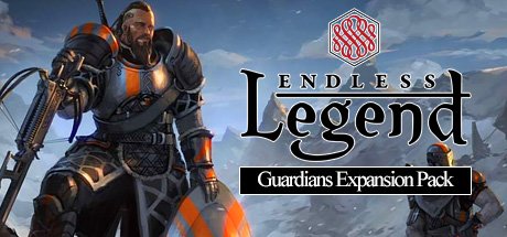 Endless Legend - Guardians Expansion Pack cover