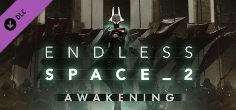 Endless Space 2 - Awakening cover