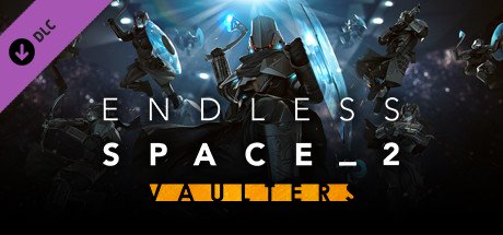 Endless Space 2 - Vaulters cover