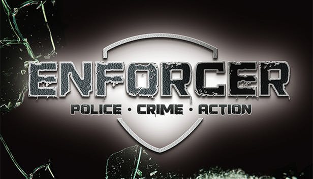 Enforcer: Police Crime Action cover