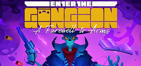 Enter the Gungeon cover