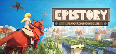 Epistory - Typing Chronicles cover