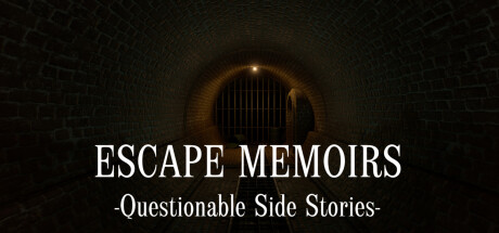 Escape Memoirs: Questionable Side Stories cover