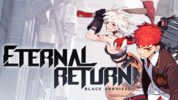 Eternal Return: Black Survival cover