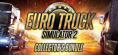 Euro Truck Simulator 2 Collector's Bundle cover