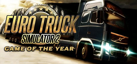 Euro Truck Simulator 2 GOTY cover