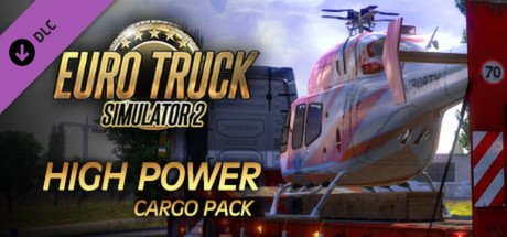 Euro Truck Simulator 2 - High Power Cargo Pack cover