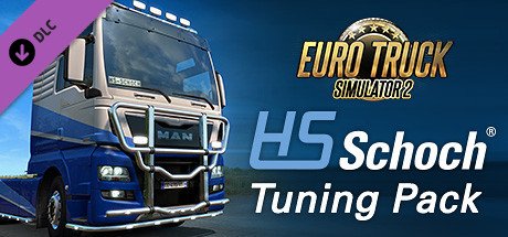 Euro Truck Simulator 2 - HS-Schoch Tuning Pack cover