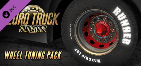 Euro Truck Simulator 2 - Wheel Tuning Pack cover