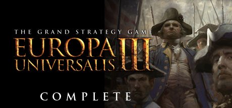 Europa Universalis III Complete cover