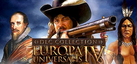 Europa Universalis IV 2014 DLC Collection cover