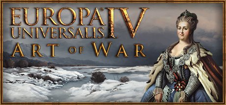 Europa Universalis IV: Art of War cover