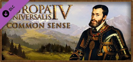 Europa Universalis IV: Common Sense cover