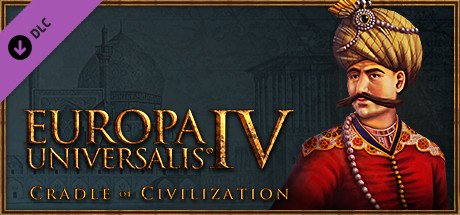 Europa Universalis IV: Cradle of Civilization cover