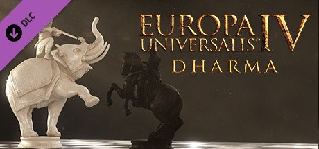 Europa Universalis IV: Dharma cover