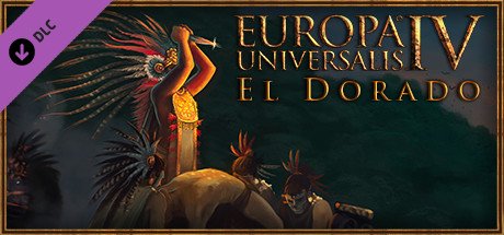 Europa Universalis IV: El Dorado cover