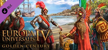 Europa Universalis IV: Golden Century cover