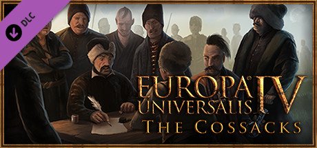 Europa Universalis IV: The Cossacks cover