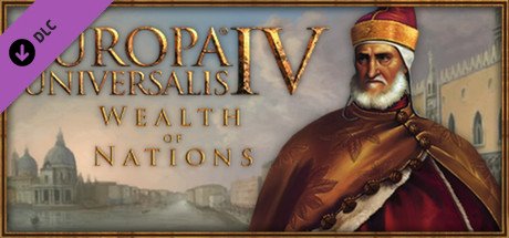 Europa Universalis IV: Wealth of Nations cover