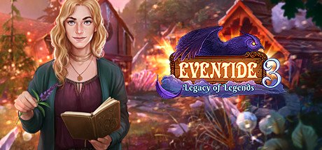 Eventide 3: Legacy of Legends cover