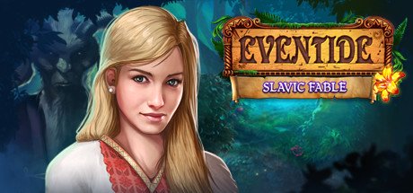 Eventide: Slavic Fable cover