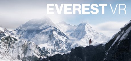 EVEREST VR cover