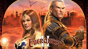 Everquest 2 cover