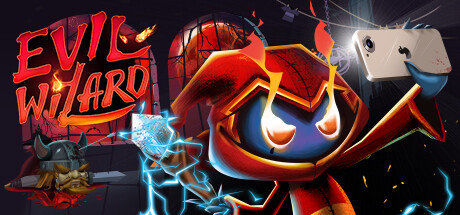 Evil Wizard cover