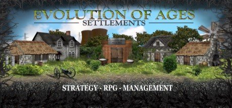 Evolution of Ages: Settlements cover