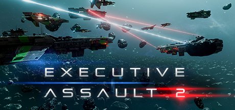 Executive Assault 2 cover