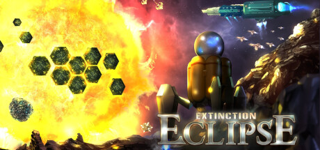 Extinction Eclipse cover