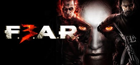 F.E.A.R. 3 cover