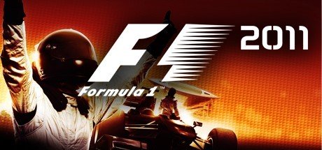 F1 2011 cover