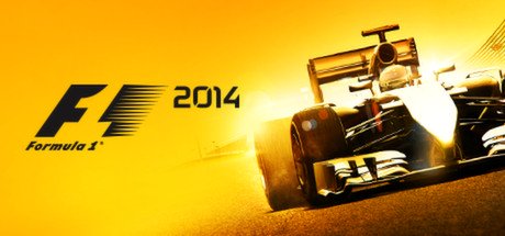 F1 2014 cover