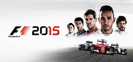 F1 2015 cover