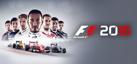F1 2016 cover