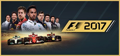 F1 2017 cover