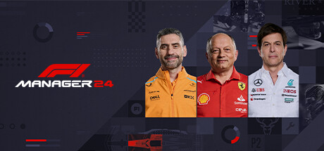 F1® Manager 2024 cover